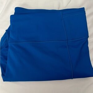 lululemon size 18 Fast and Free 7/8 tight II EUC